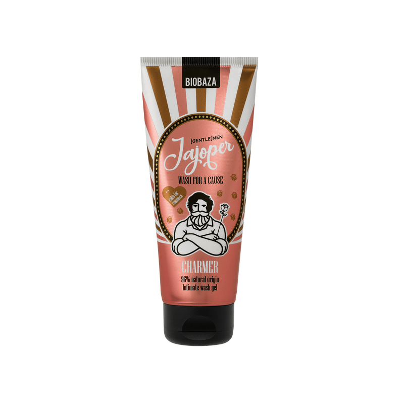 Men Jajoper Charmer Gel za intimnu njegu, 100 ml-0