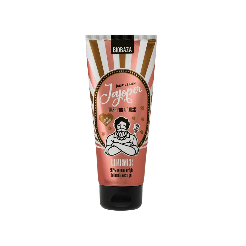 Men Jajoper Charmer Gel za intimnu njegu, 100 ml-0