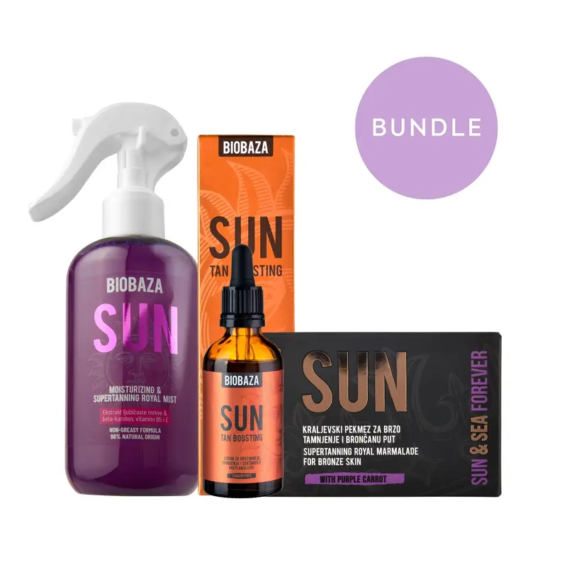Perfect Tan Suncare bundle-0