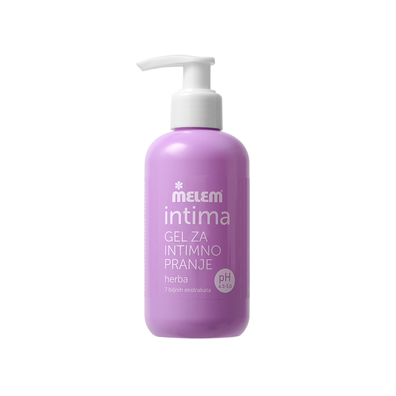 Herba Intima Gel za intimnu njegu, 200 ml-0