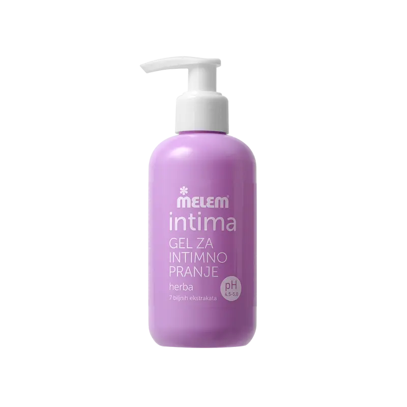 Herba Intima Gel za intimnu njegu, 200 ml-0
