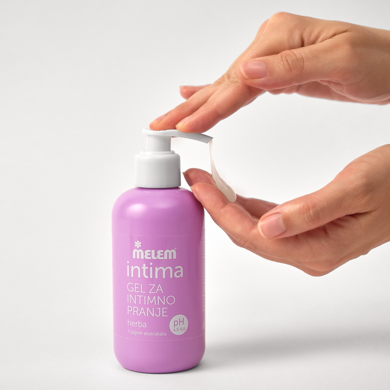 Herba Intima Gel za intimnu njegu, 200 ml-1