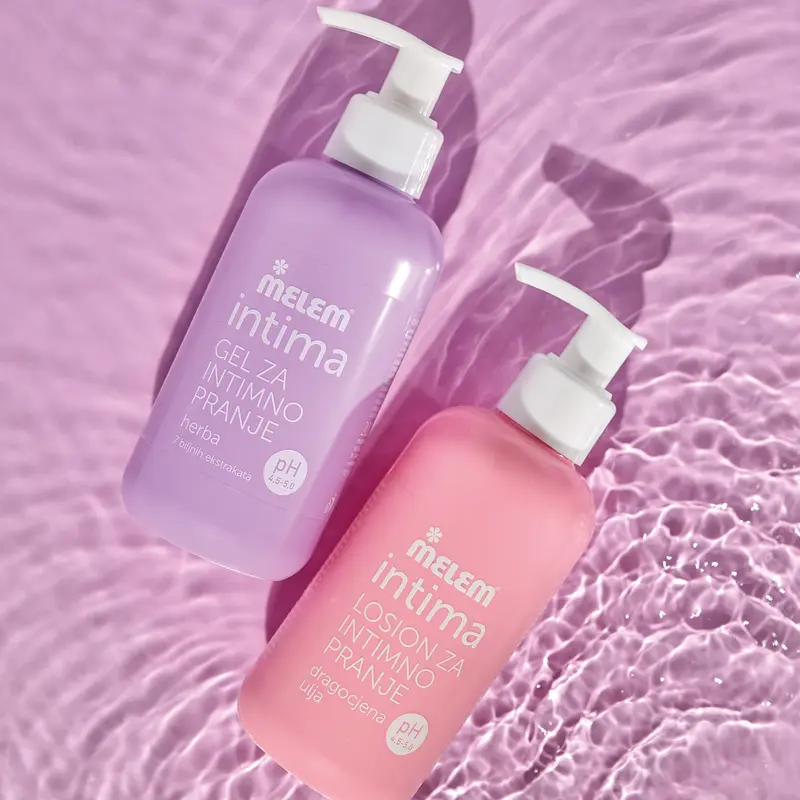 Herba Intima Gel za intimnu njegu, 200 ml-2