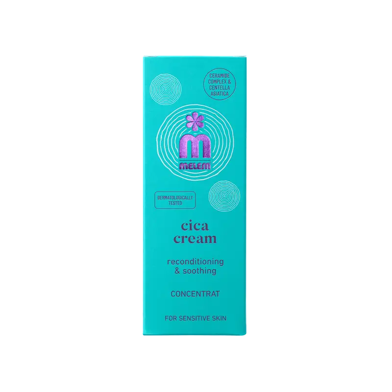 Cica cream Koncentrirana krema, 40 ml-0