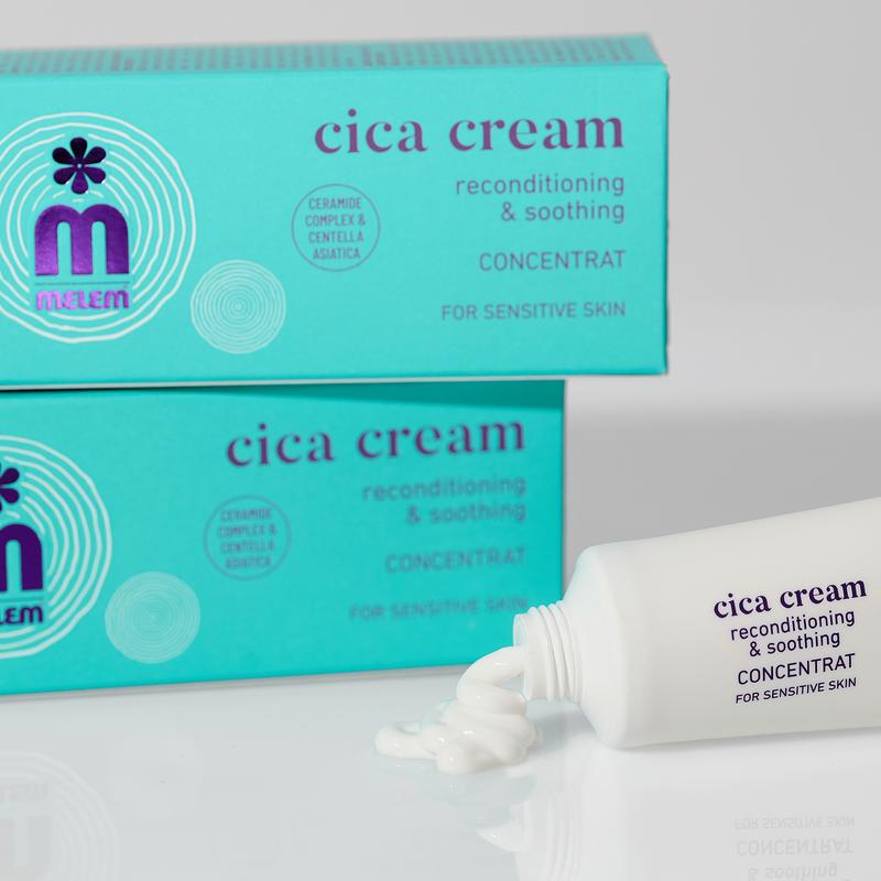 Cica cream Koncentrirana krema, 40 ml-2