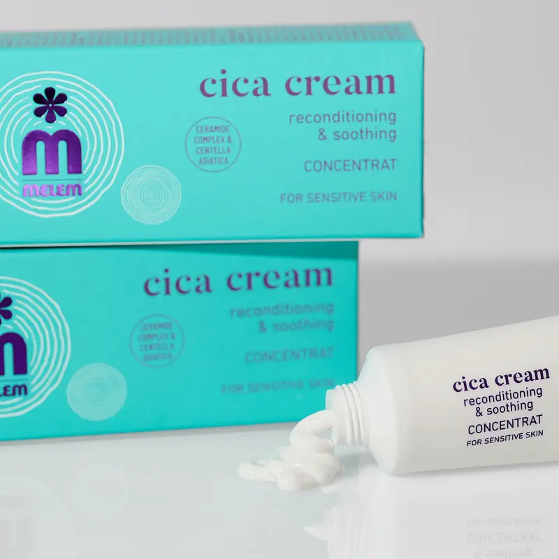 Cica cream Koncentrirana krema, 40 ml-2