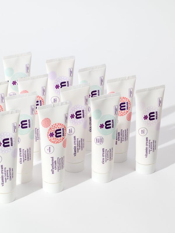 Cica cream Koncentrirana krema, 40 ml-4