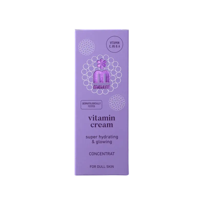 Vitamin cream Koncentrirana krema, 40 ml-0