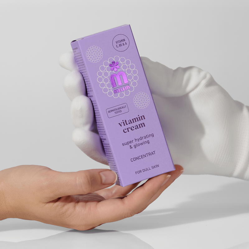 Vitamin cream Koncentrirana krema, 40 ml-2