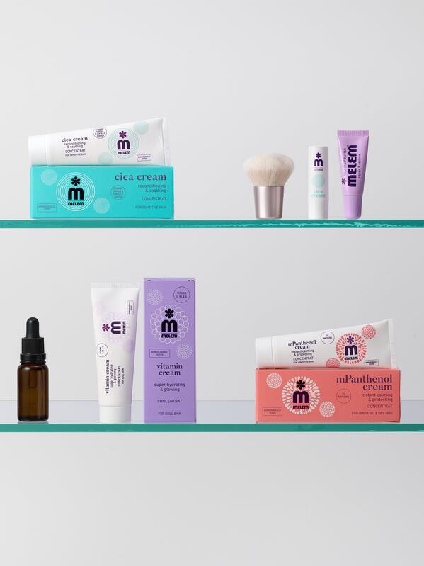 Vitamin cream Koncentrirana krema, 40 ml-5