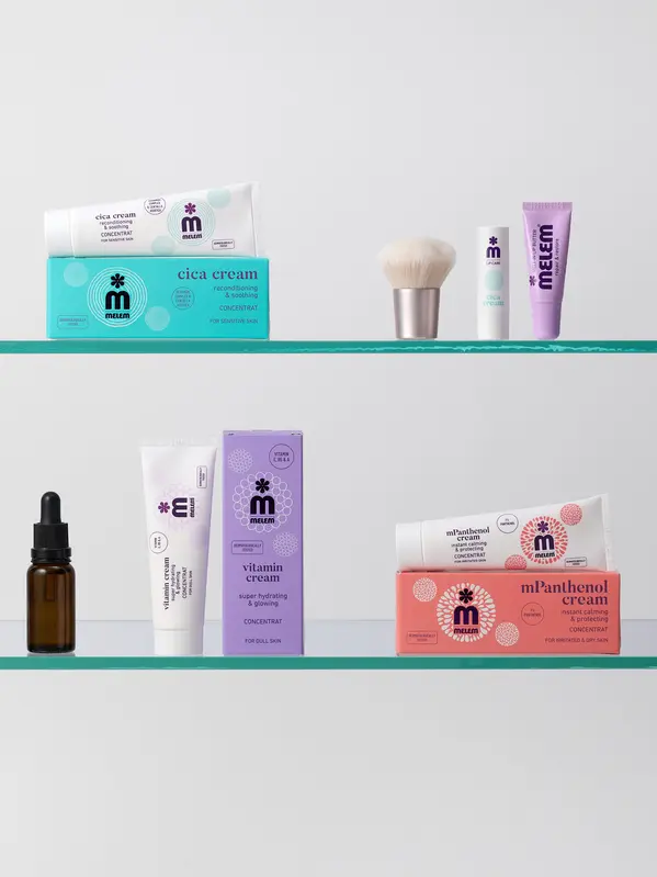 Vitamin cream Koncentrirana krema, 40 ml-5