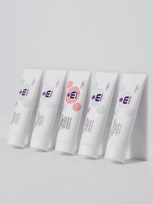 Vitamin cream Koncentrirana krema, 40 ml-6