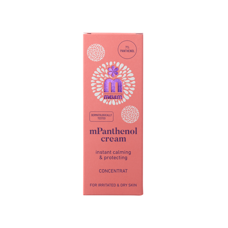 mPanthenol cream Koncentrirana krema, 40 ml-0