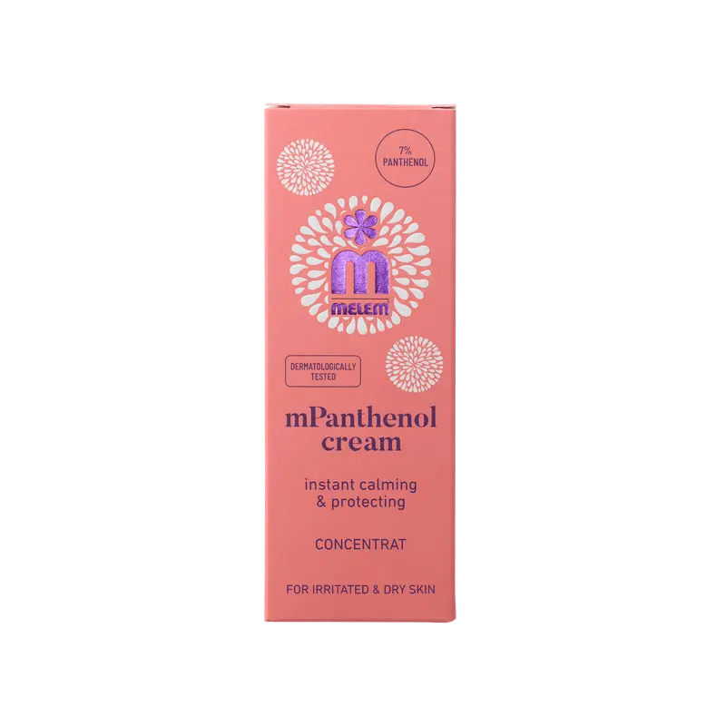 mPanthenol cream Koncentrirana krema, 40 ml-0