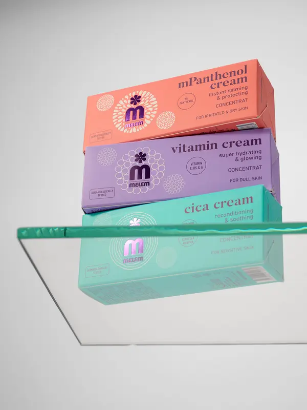 mPanthenol cream Koncentrirana krema, 40 ml-3