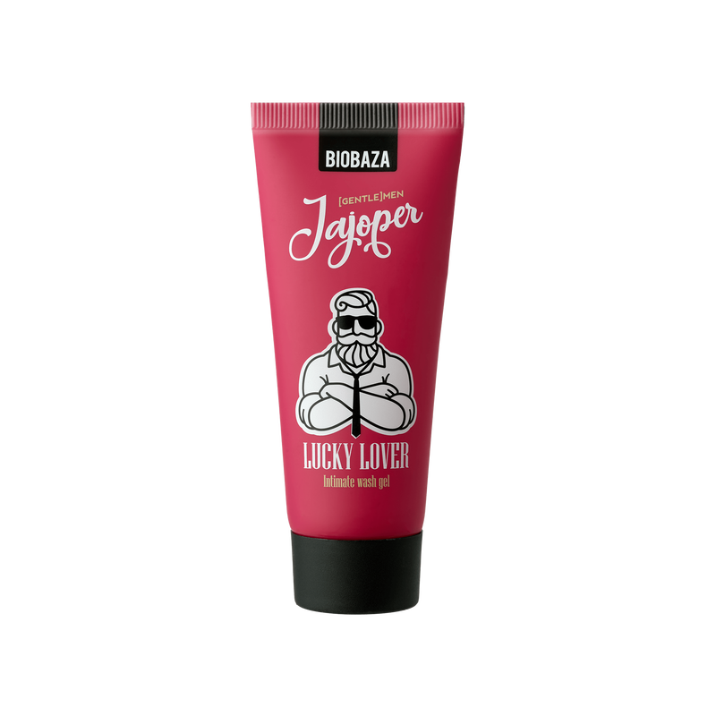 Men Jajoper Lucky Lover Intimate care wash, 30 ml-0