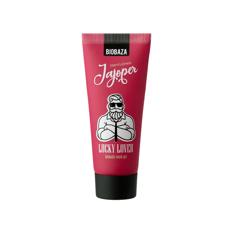 Men Jajoper Lucky Lover Gel za intimnu njegu, 30 ml-0