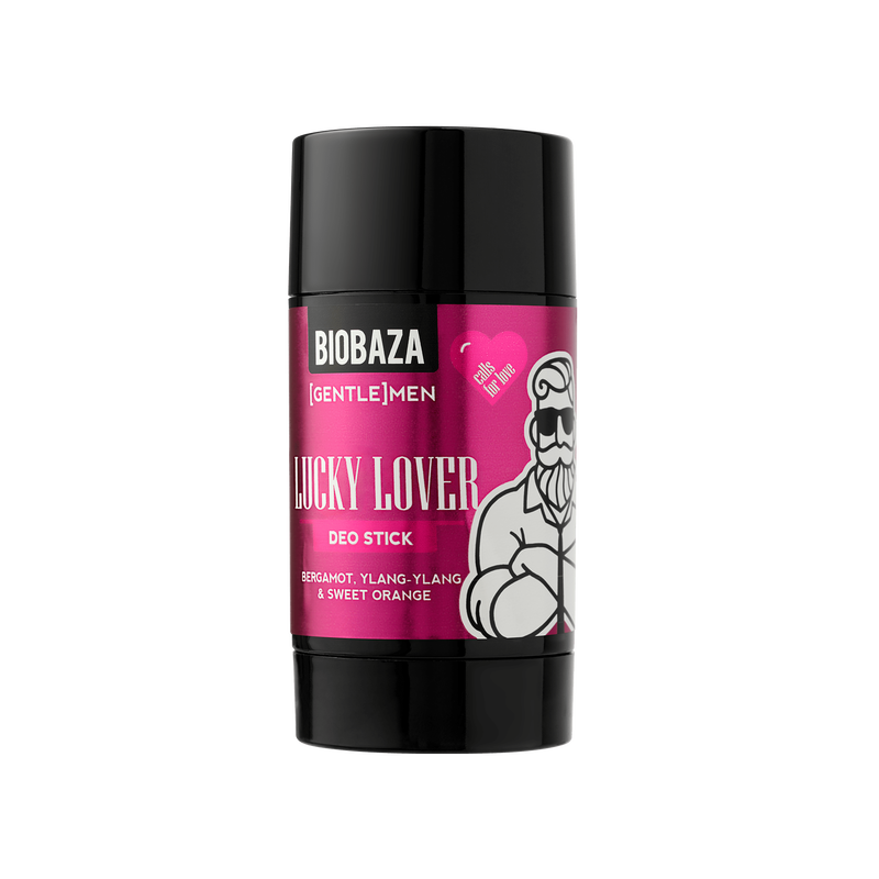 Men Lucky Lover Deo stick, 50 ml-0