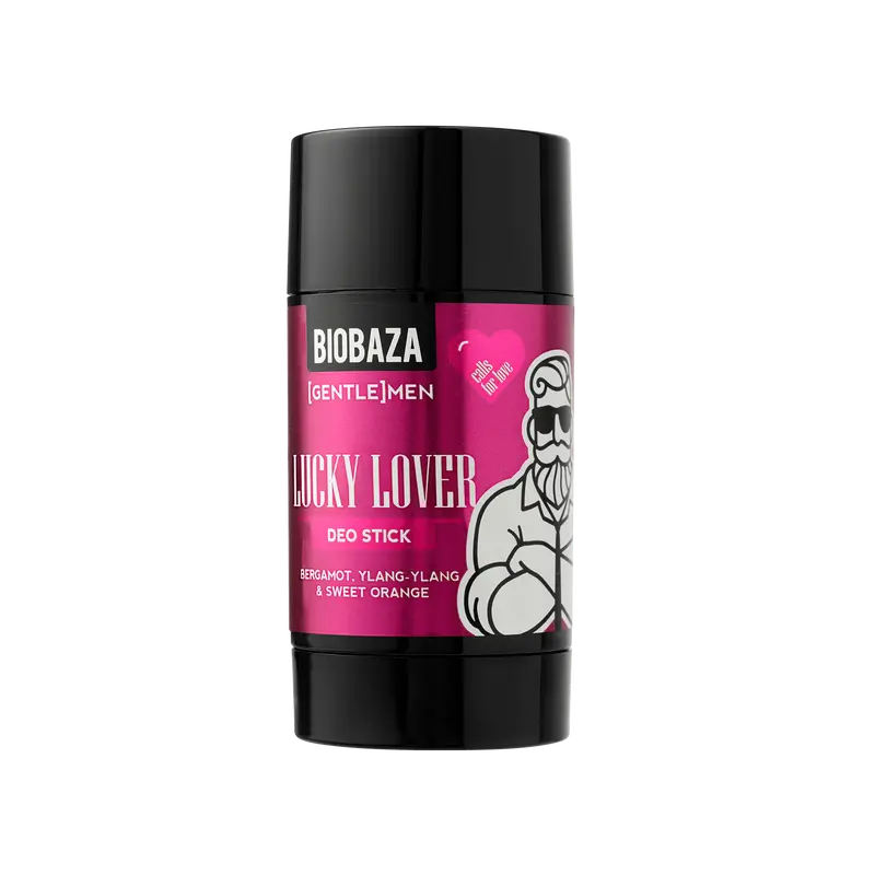 Men Lucky Lover Deo stick, 50 ml-0