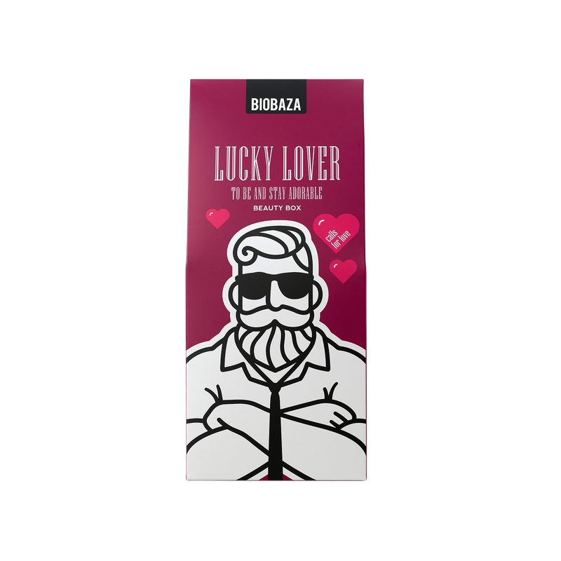 Men Lucky Lover Gift box, 1 set-0