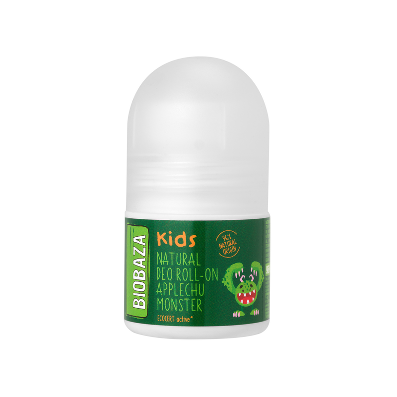 KIDS Applechu Monster Prirodni deo roll-on,  30 ml-0
