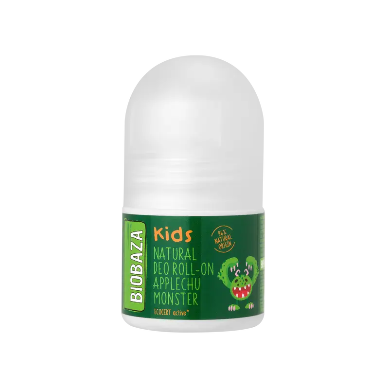 KIDS Applechu Monster Prirodni deo roll-on,  30 ml-0