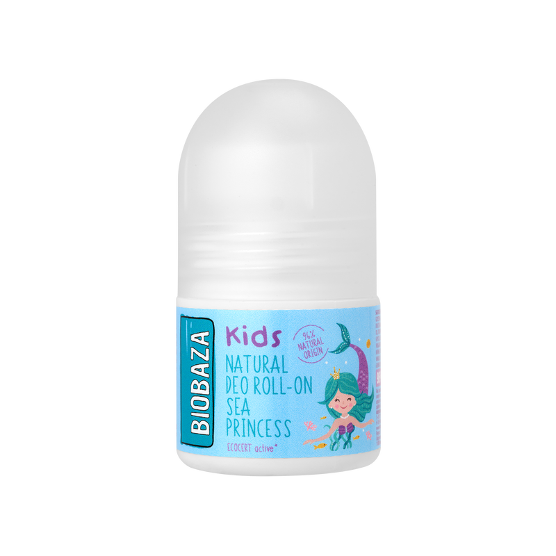 KIDS Sea Princess Prirodni deo roll-on, 30 ml-0