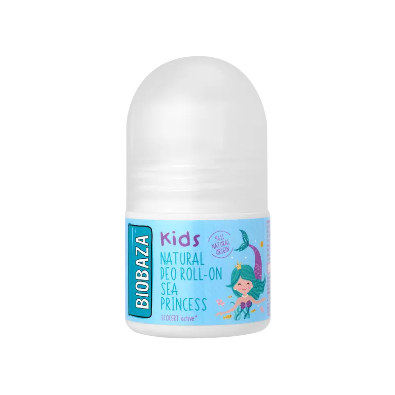 KIDS Sea Princess Prirodni deo roll-on, 30 ml-0