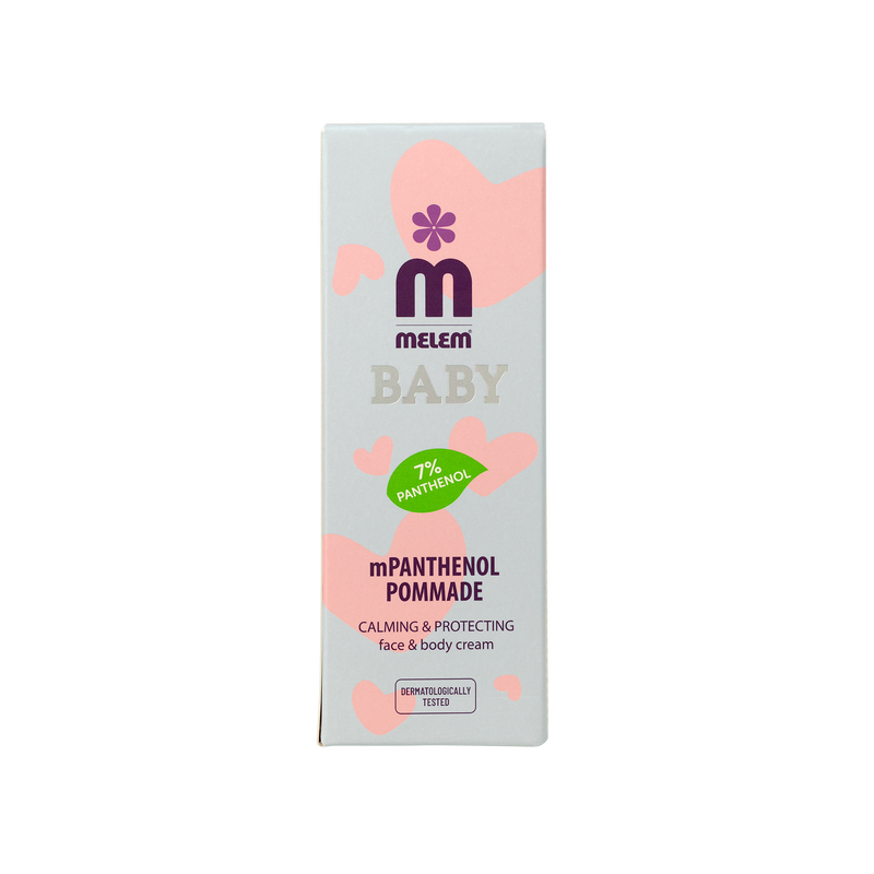 Baby mPanthen mast, 40ml-0