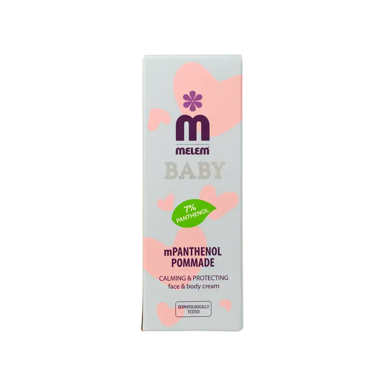 Baby mPanthen mast, 40ml-0