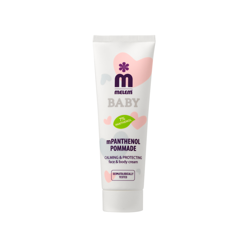 Baby mPanthen mast, 40ml-1