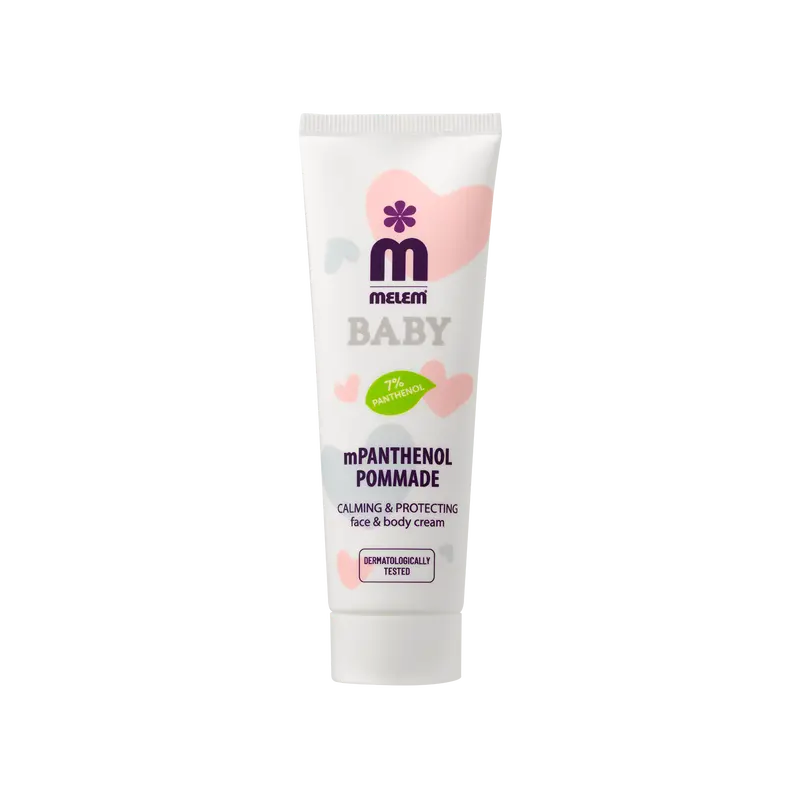 Baby mPanthen mast, 40ml-1