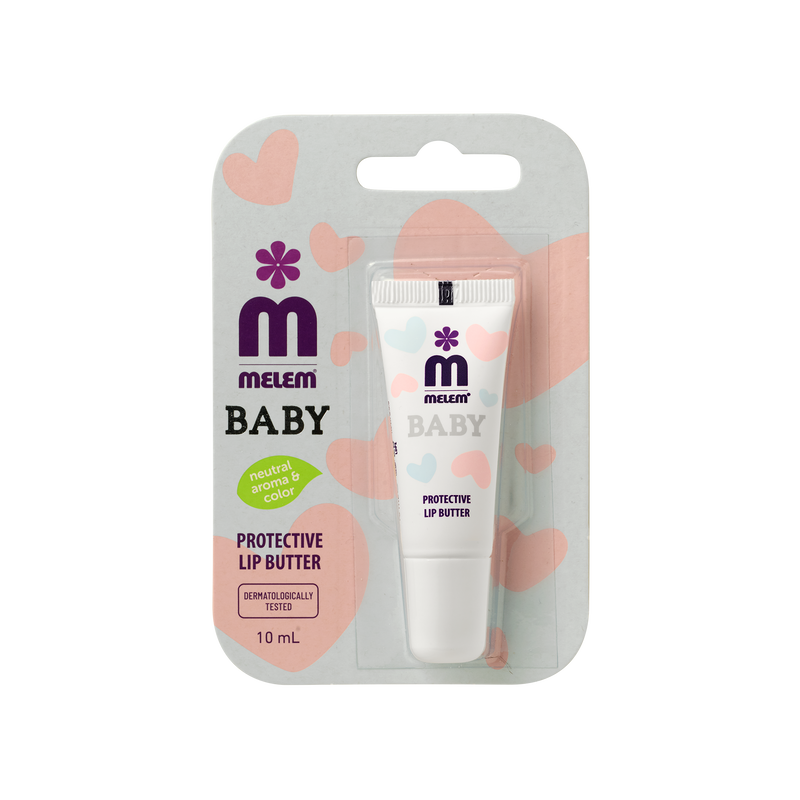 Baby Protective Lip butter, 10ml-0