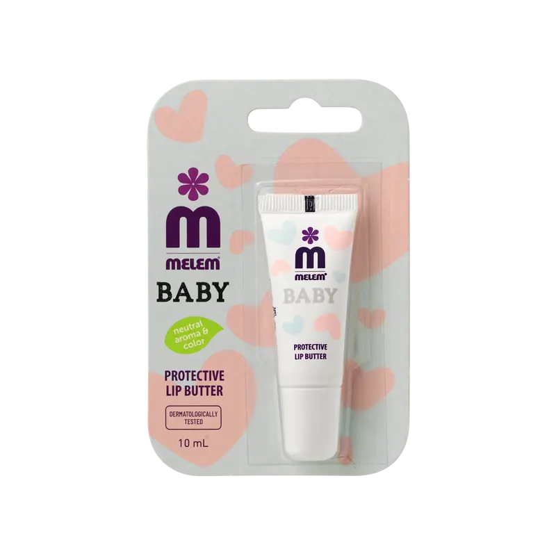 Baby Protective Lip butter, 10ml-0