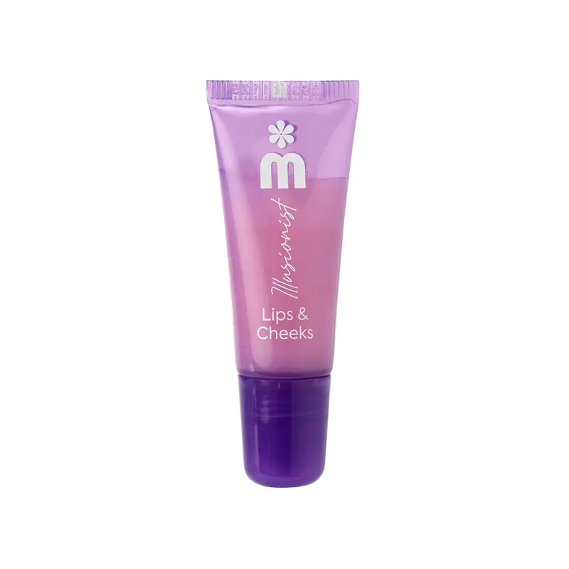 Lips&Cheeks 2in1 Illusionist tinted lip butter & blush, 10 ml-1