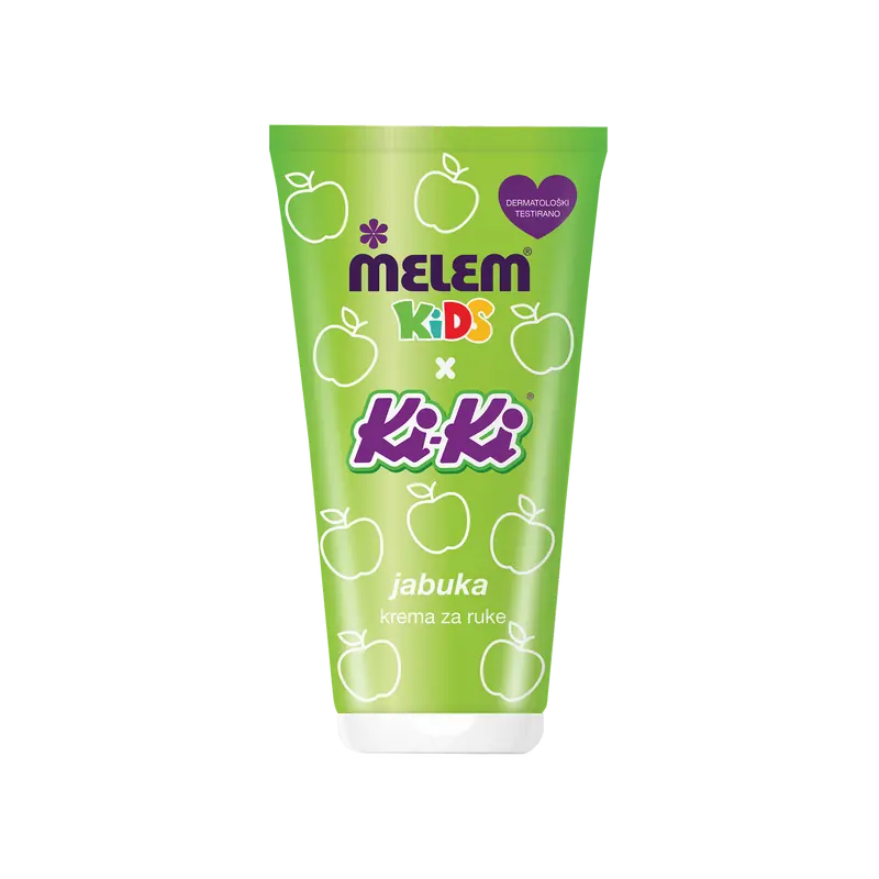 Melem Kids x KiKi Apple, Hand cream, 50 ml-0