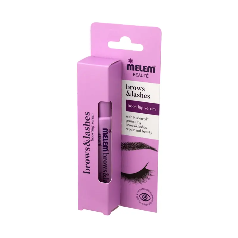 Melem Beauté Brows&Lashes Boosting serum za obrve i trepavice , 15 ml-1