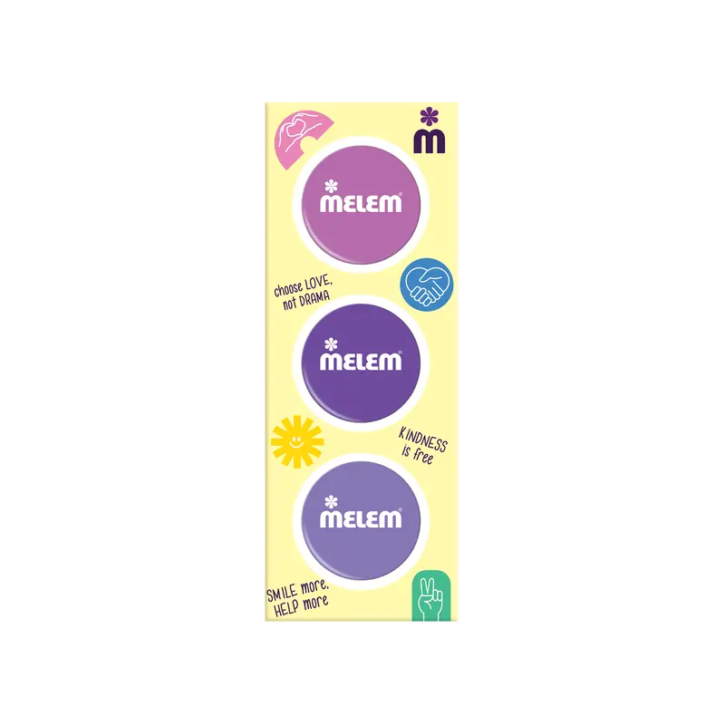 Melem #Budi Melem VIBE Tripack, 3 x 10 ml-0