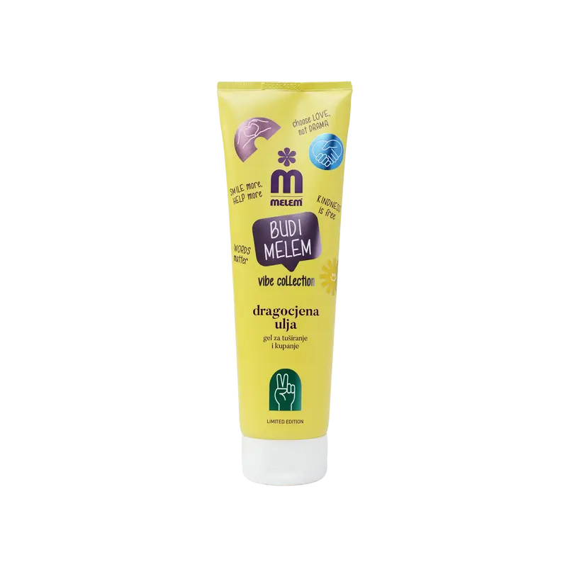 Melem #Budi Melem VIBE Shower gel, 260 ml-0