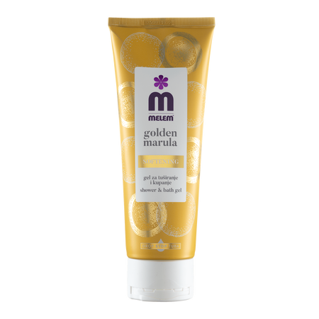 Golden Marula Gel za tuširanje sa zlatnim uljem marule, 250 ml