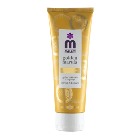 Golden Marula Gel za tuširanje sa zlatnim uljem marule, 250 ml