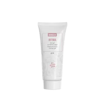 Intima 2u1 Gel za intimnu njegu i brijanje, 30 ml