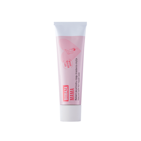 Mama Natürlicher Balsam zur Brustwarzenpflege, 35 ml-1