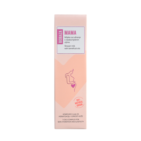 Mama Duschmilch für Schwangerschaft & Mutterschaft, 200 ml-1