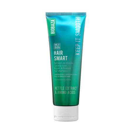 Hair Smart Šampon za rast i obnovu kose, 250 ml