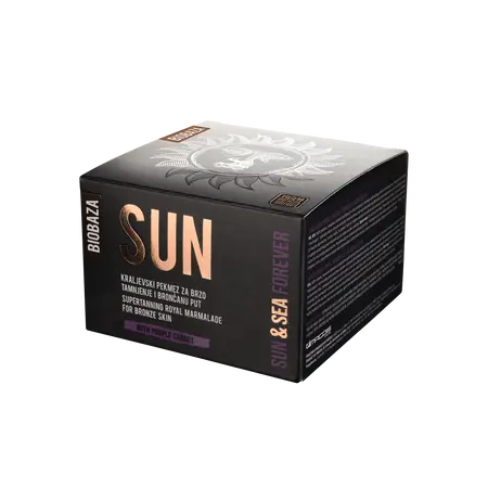Sun Kraljevski pekmez za brzo tamnjenje i brončani ten, 250 ml-1