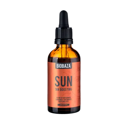 Sun Boosting Serum za ubrzano tamnjenje i brončani ten, 50 ml-0