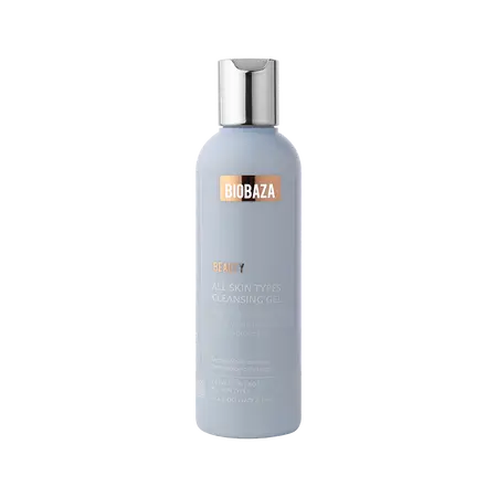 Beauty Blagi gel za čišćenje lica za sve tipove kože, 200 ml