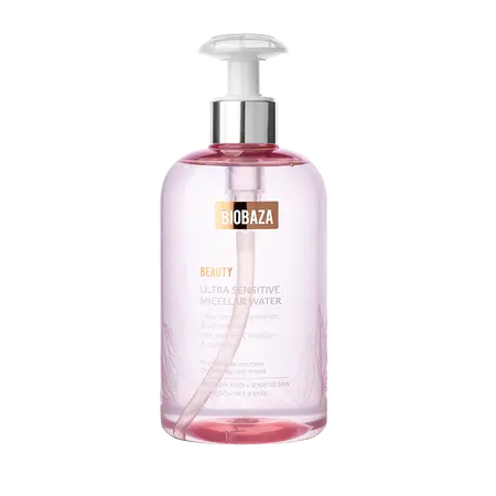 Beauty Ultra Sensitive Micelarna voda za osjetljivu kožu, 500 ml