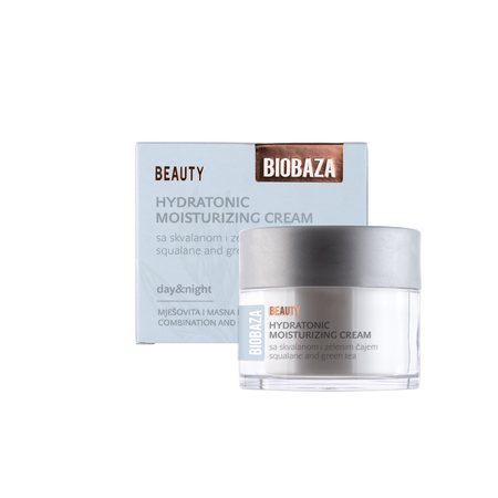 Beauty Hydratonic Hidratantna krema za masnu i mješovitu kožu, 50 ml